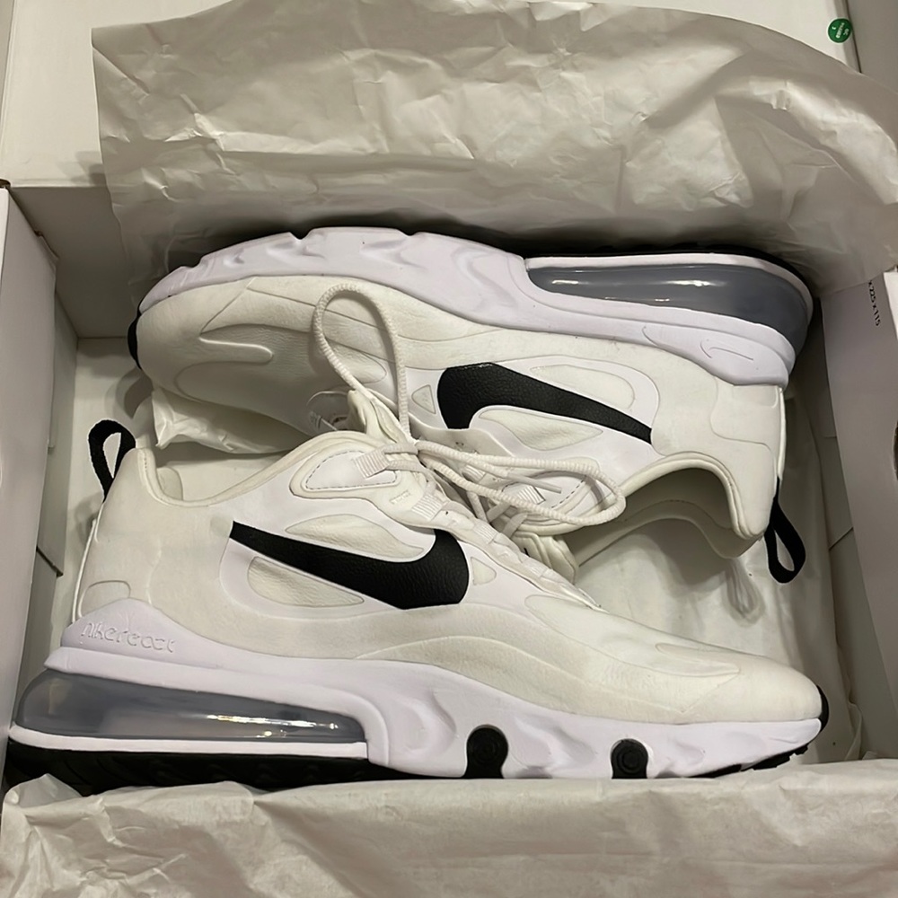 Nike Air Max 270 Reacts.